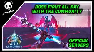 18+ OFFICIAL PVE | LOST KING GAMMA FIGHT ALL DAY?