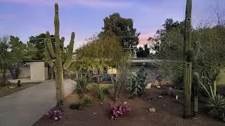 Unique Alfred Newman Beadle Home