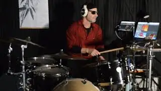 PERSIAN   Red Mitchell and Jimmy Rowles  -  OneDrummer'sRemix