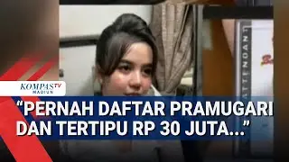 Fakta Pramugari Gadungan Viral Pakai Atribut Lengkap  Sempat Mendaftar Namun Tertipu Rp30 Juta