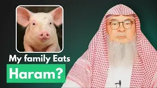 My Family Eats Haram Foods | Sh Assim al Hakeem