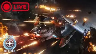 [FSK18] Star Citizen Gameplay Deutsch PC