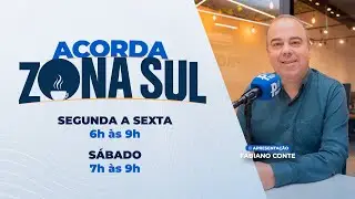 RÁDIO PELOTENSE AO VIVO | ACORDA ZONA SUL | 31/12/2025