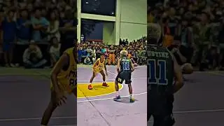 Justine Little Kyrie Show🔥