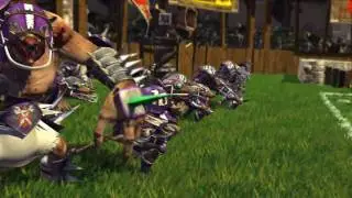 Blood Bowl Skaven Trailer