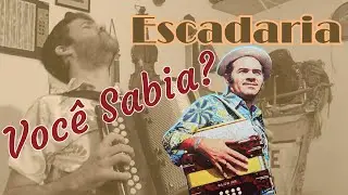 ESCADARIA - MARÁ DOS 8 BAIXOS