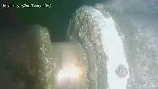 Ship Hull Inspection III