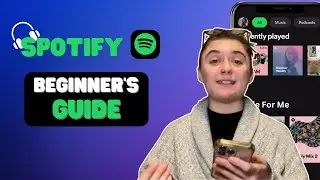 How To Use Spotify: A Beginner's Guide
