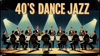 Vintage Jazz Café | 1940’s Swing Dance Music