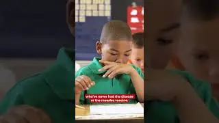 Measles Outbreak in Minneapolis Schools