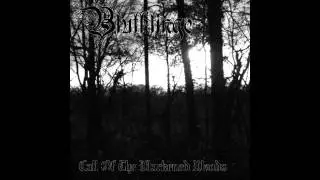 Blutklinge - Call of the Blackened Woods