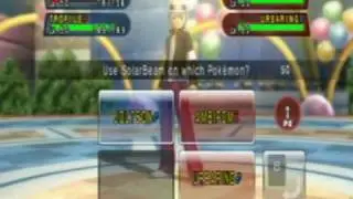 Pokemon Battle Revolution wifi battle # 73: Tropius Returns!