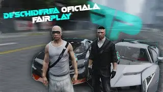 🔴 Live FiveM Romania FairPlay Bonus 21:00