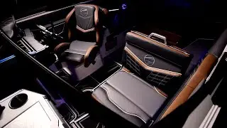 2025 Tige Boats Ultre ZX Class