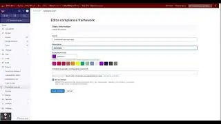 Teaser: new Compliance Framework report