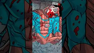 La Mu3rte m&aacute;s RID&Iacute;CULA de Toda la serie de INVENCIBLE! #invincible