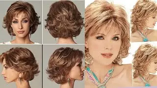 TOP 35 SHORT BOB HAIRCUT FOR WOMEN OVER 50 YEARS OLD || PIXIE HAIRCUT 2023 || #shorthairstyle
