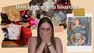 i am a hoarder | my story, how it all started, and recovery (part 1)