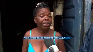 CHUVAS EM MAPUTO E MATOLA