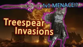 Treespear Supremacy | Elden Ring PvP
