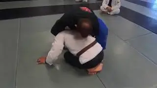 Jiu-Jitsu Technique: Loop Choke Series (Part 3) by Daniel Goodwin
