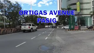 Ortigas Avenue, Pasig / 07  ADB Avenue to Meralco Avenue