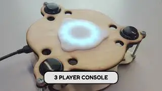 &micro;'s - the most minimalist local multiplayer game console prototypes