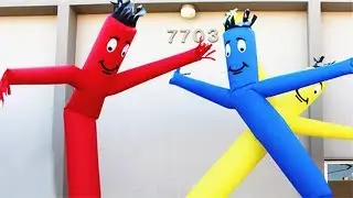 氣球人大亂鬥！我們還可以召喚隕石！Inflatality 鯉魚Ace解說