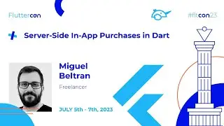 Server-Side In-App Purchases in Dart