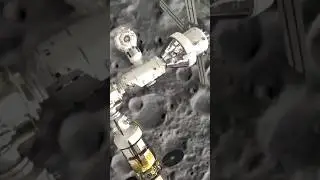 La station spatiale lunaire Gateway et l'avenir des stations orbitales