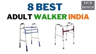 8 Best Rated Adult Walker in India with Price  - Tech List
