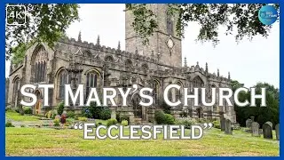 ST MARY'S CHURCH (ECCLESFIELD) (4K)