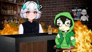 A Turtle Walks into a Bar