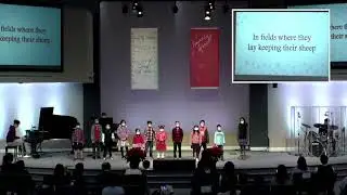 SJCA Sunday Worship