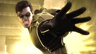 Injustice Gods Among Us Yellow Lantern Ladder (Hard)