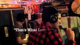 HB Surround Sound @The Canyon Hut Studios March 2011