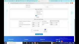 Get a TIN from URA instantly How to apply for Instant TIN Number Individual tax payer URA Portal 3