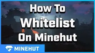 How to Whitelist People | Minehut 101