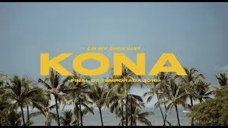 Ivan Raña - On My Own Way - Kona 2016