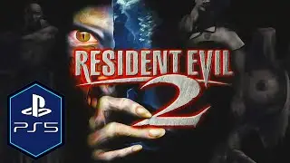 Resident Evil 2 Classic PS5 Pro Gameplay Review [Playstation Plus]