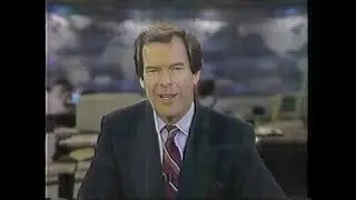 Operation Just Cause (Panama) - CBS / NBC / ABC - 1989-12-20