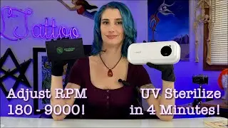 Dragonhawk X8 and MAST UV Sterilizer Unboxing and Initial Review