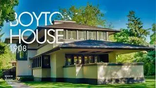 How Frank Lloyd Wright Defined the Prairie Vision of Modern American Architecture
