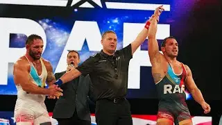 Chad Mendes vs Michael Chandler | UFC icons collide in RAF wrestling