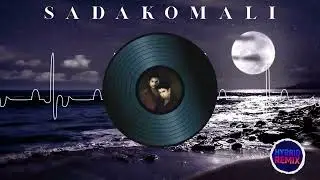 SADA KOMALI (AI HYBRID REMIX) Romesh & Lakshan