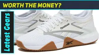 Reebok Nano Court: Идеальные женские кроссовки для игры на корте?