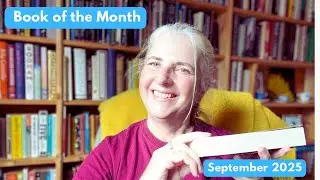 Book of the Month September 2025