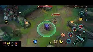WILD RIFT - Alistar Insec Combo