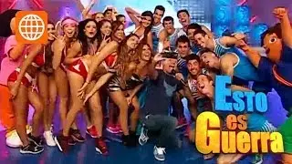 esto es guerra transmitido el Martes parte 7/7 04-03-2014 quinta temporada