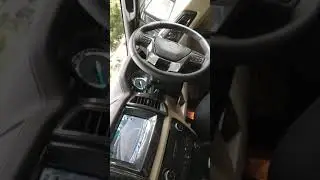Ford Endeavour Automatic Parking Assist